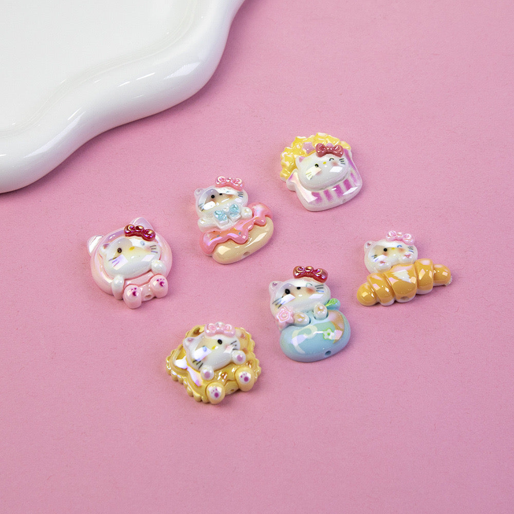 Hello Kitty Beads