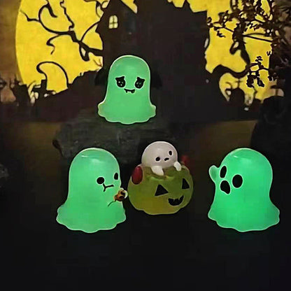 Halloween Glow-In-The-Dark Charm