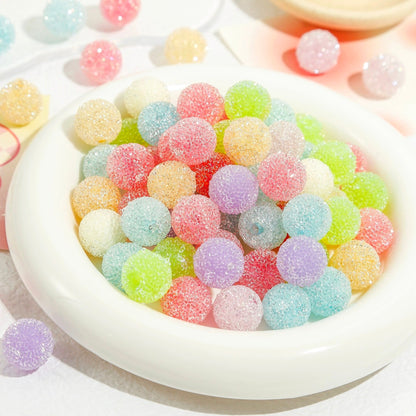 Hand-made Sugar Beads