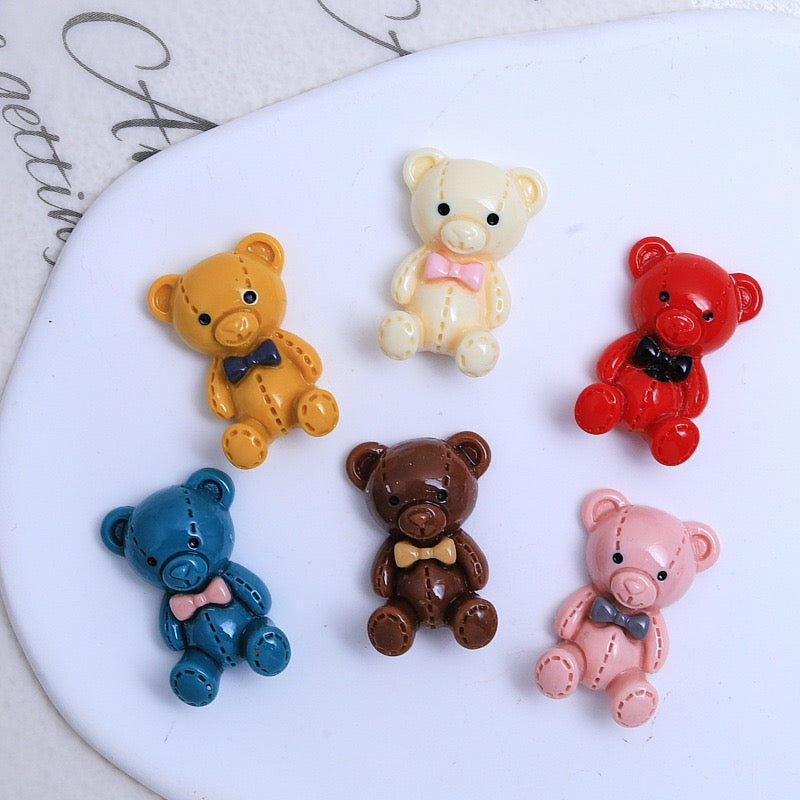 Cute Bear Charm