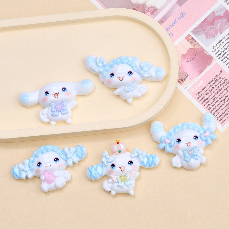 Large Cinnamoroll Charm