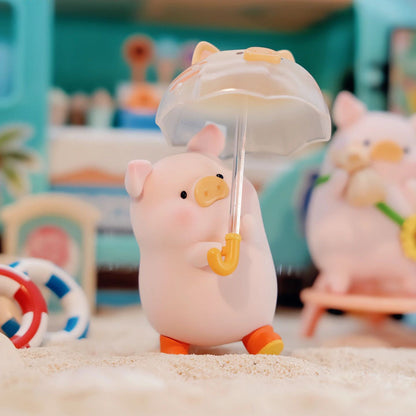 LuLu Pig Travel Series Blind Box