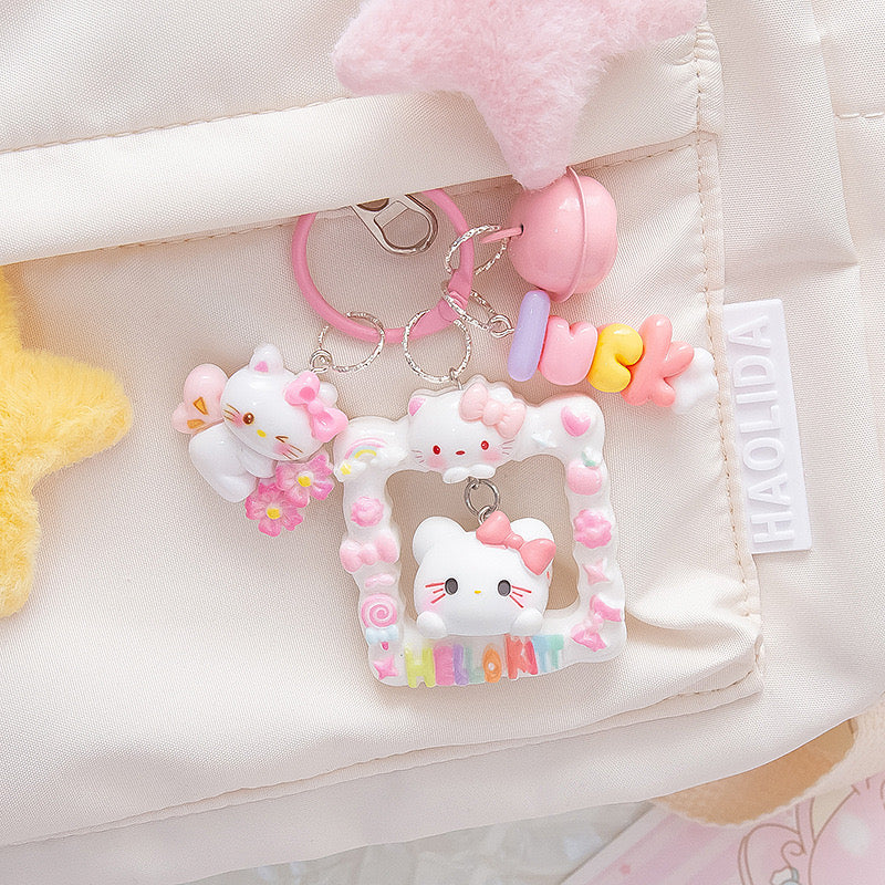 Sanrio Key chain Pendant