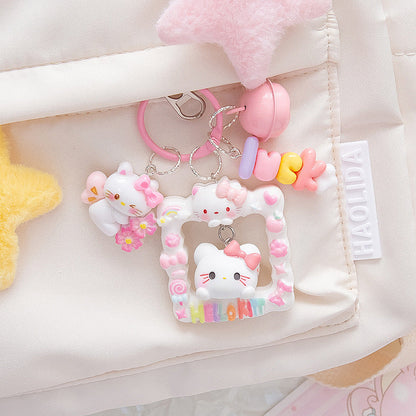 Sanrio Key chain Pendant