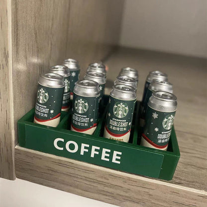 Mini Coffee Mug Set