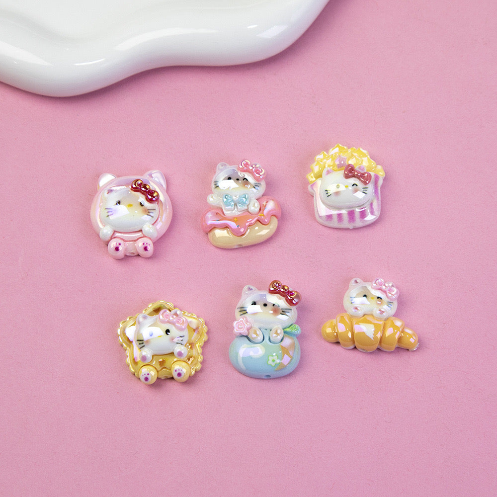 Hello Kitty Beads