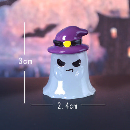 Halloween Glow-In-The-Dark Charm