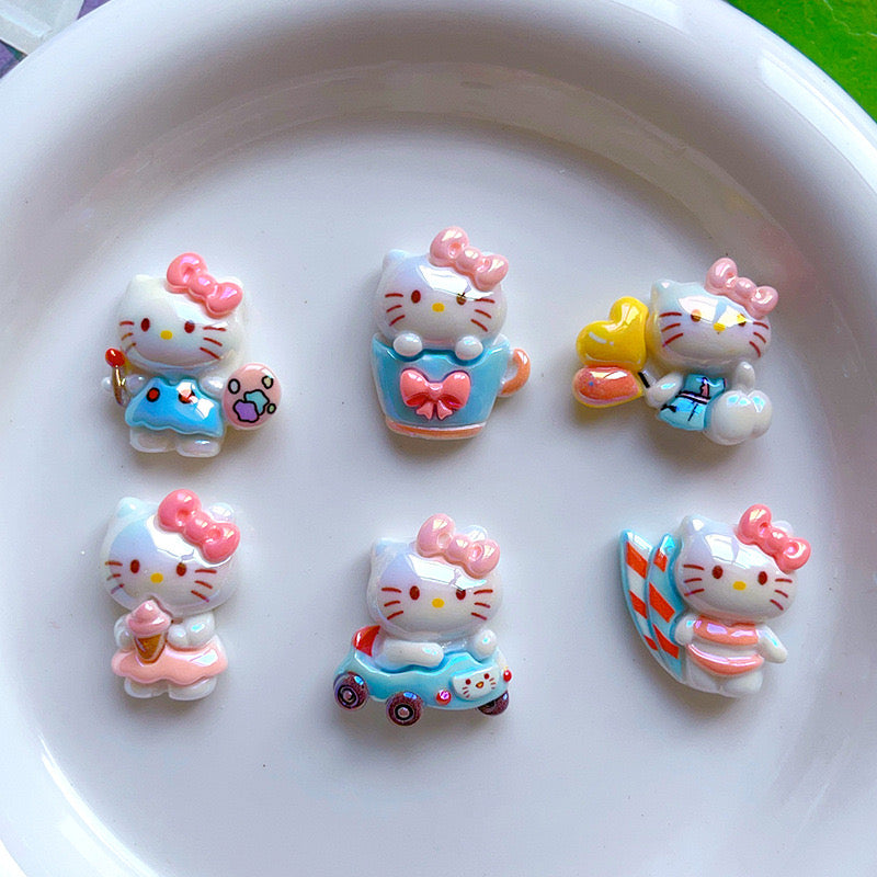 Hello Kitty Beads