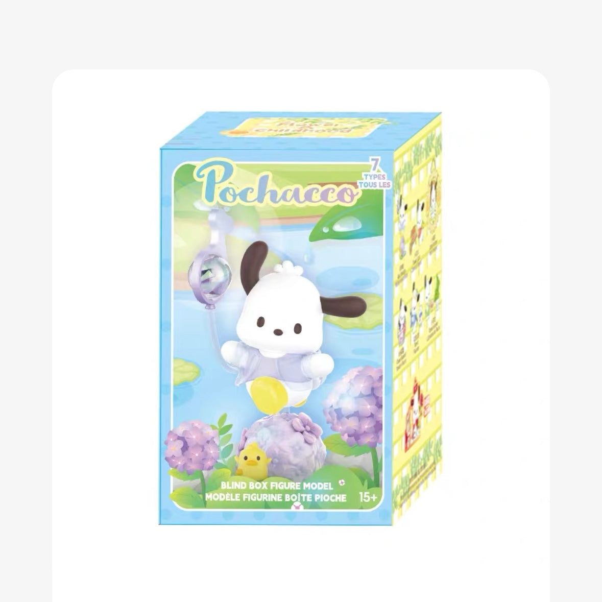 Pochacco Blind Box