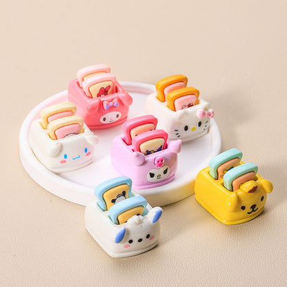 Sanrio Toaster Charm