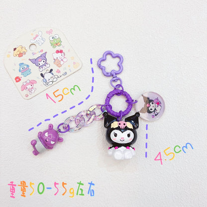 Sanrio Keychain Pendant