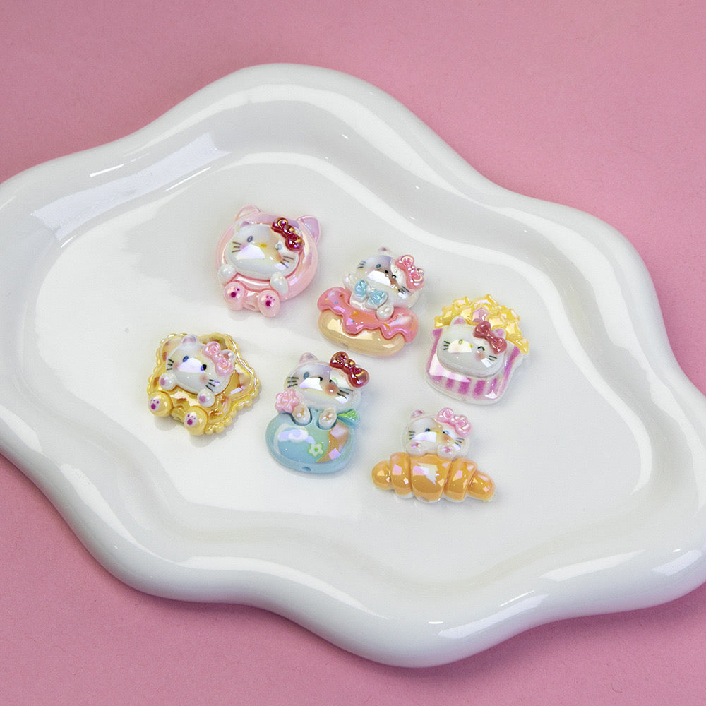 Hello Kitty Beads