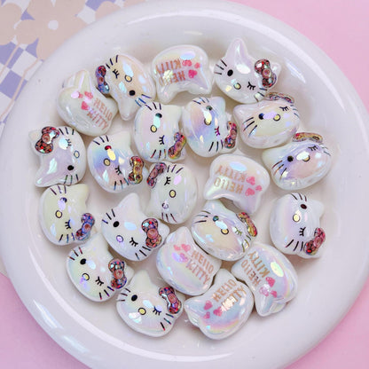 Hello Kitty Beads