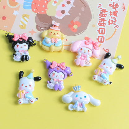 Sanrio Cartoon Charm