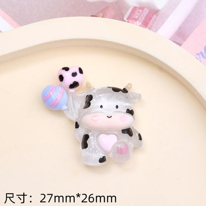 Cute Cow Charm