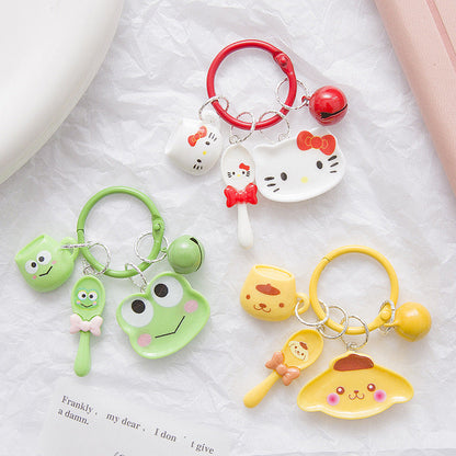 Sanrio Key Chain Pendant