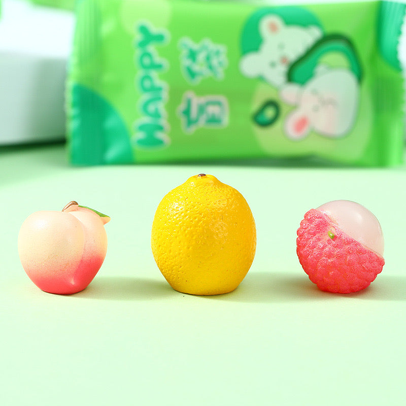 Fruit Blind Bag