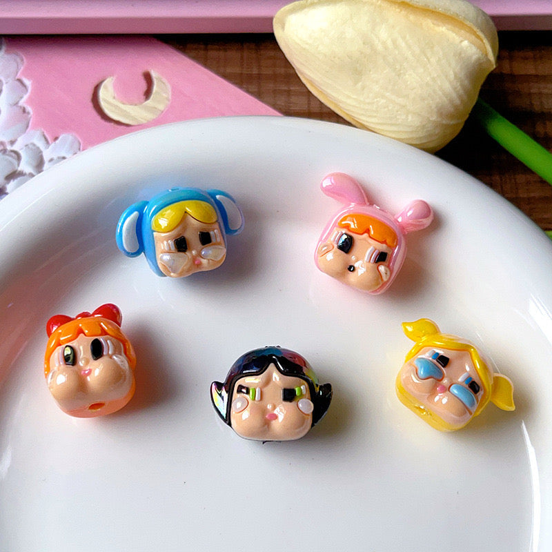 Crying Baby Beads