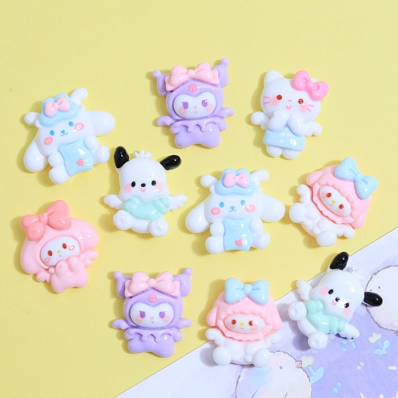 Sanrio Cartoon Charm