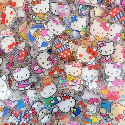 Hello Kitty Acrylic Patch