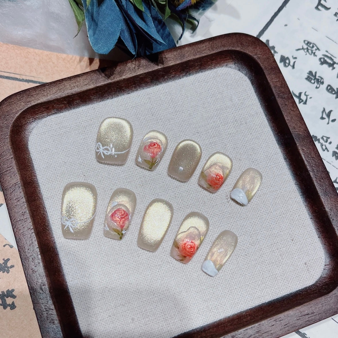 Handmade Nail