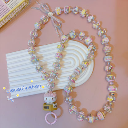 Hello Kitty Phone Pendant