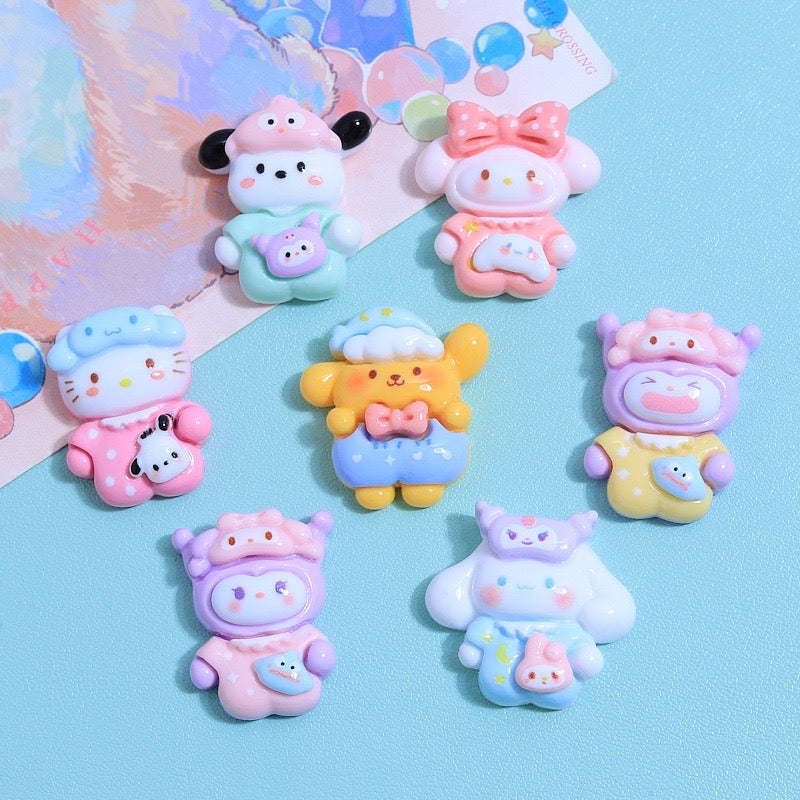 Sanrio Cartoon Charm