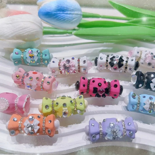 Bow Candy Beading