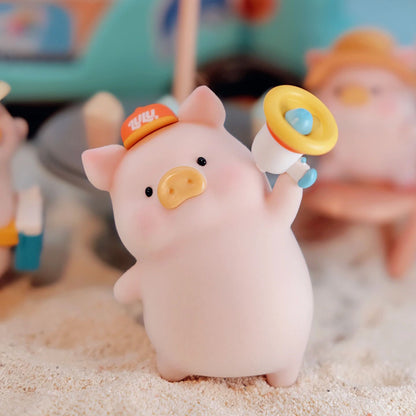 LuLu Pig Travel Series Blind Box