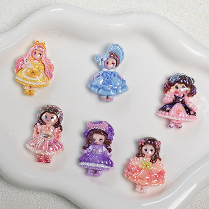 Lovely Princess Beads