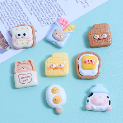 Cute Food Charm