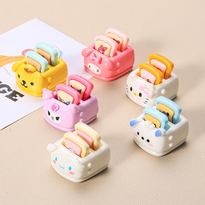 Sanrio Toaster Charm