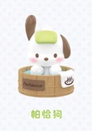 Sanrio Mini Hot Spring Series