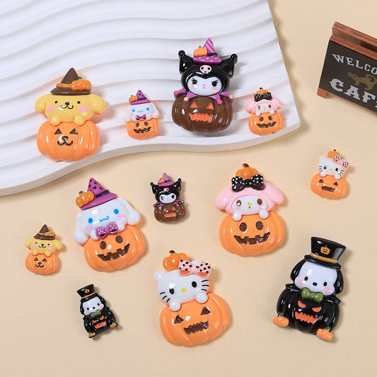 Halloween Sanrio Charm