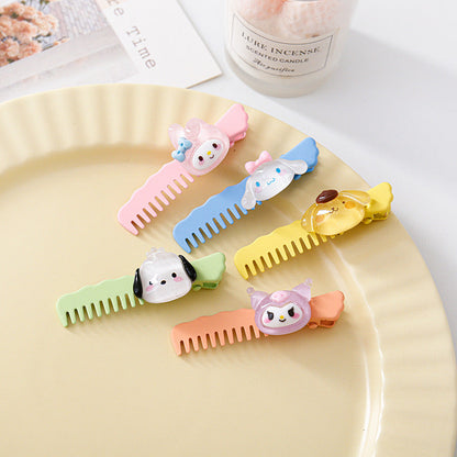 Sanrio Comb Hairpin