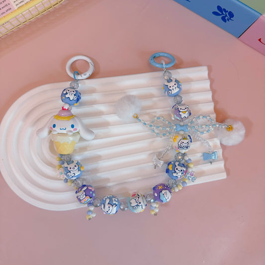 Cinnamoroll Key Chain Pendant