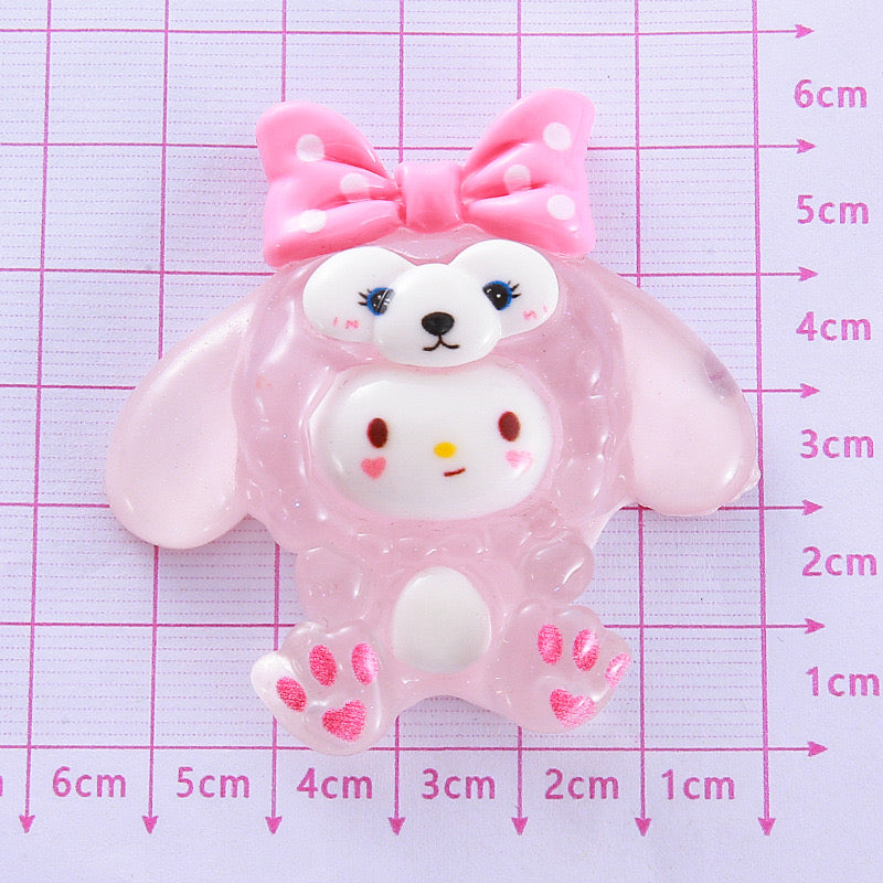 Large Sanrio Charm