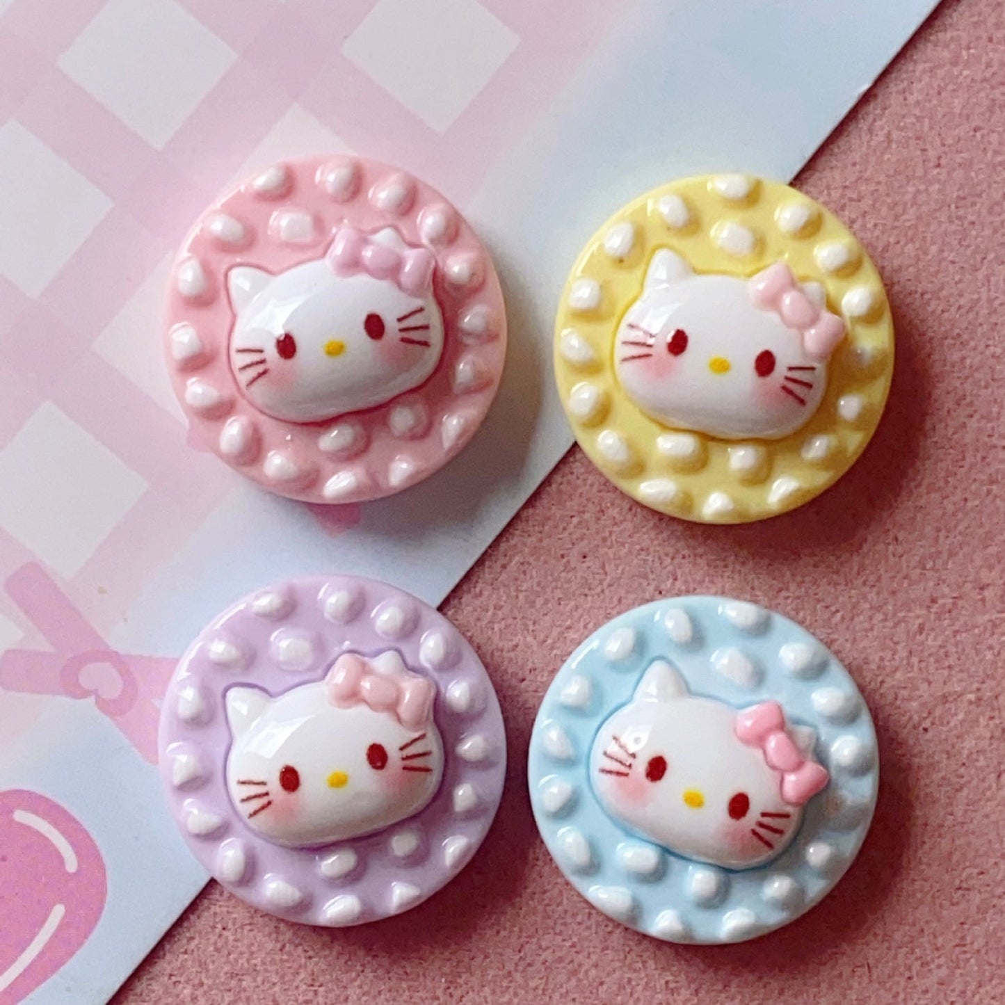 Hello Kitty Charm