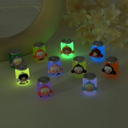 Glow-In-The-Dark SP Bottle Charm