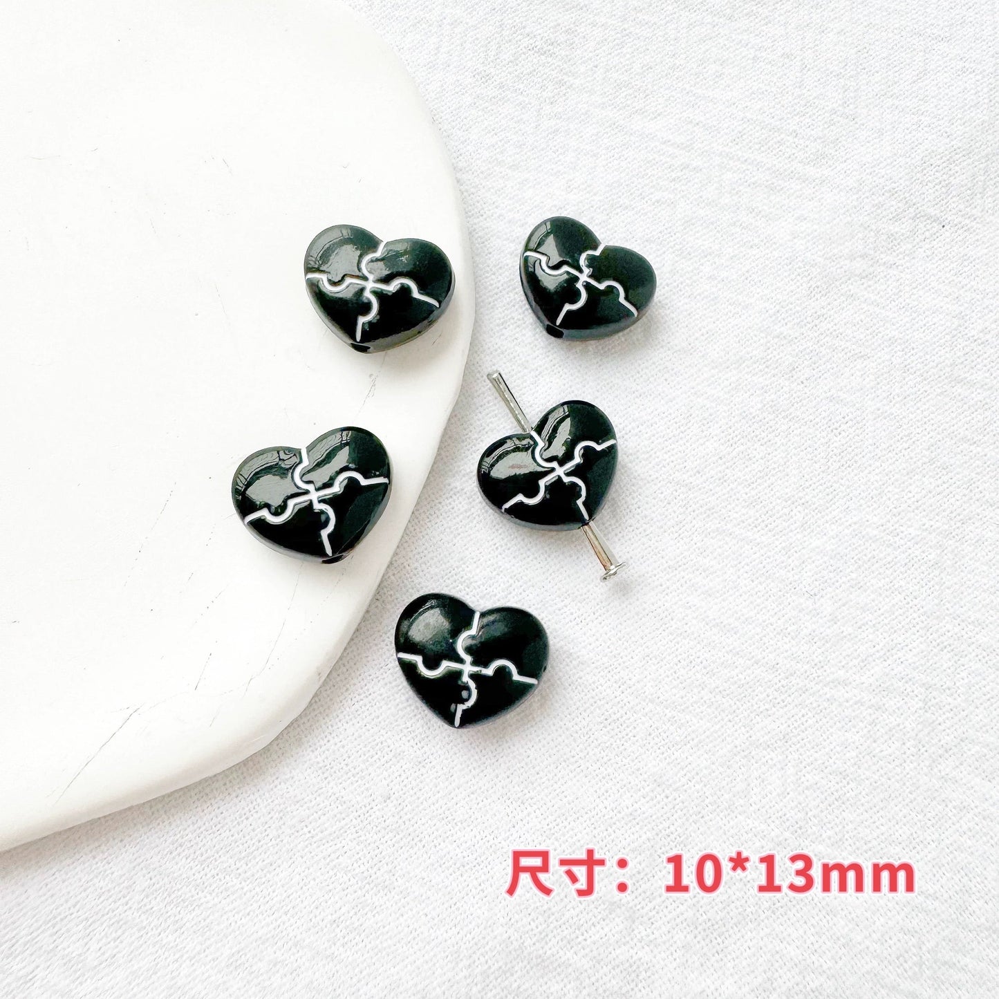 Mixed Style Alloy Beading