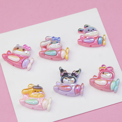 Sanrio Beads