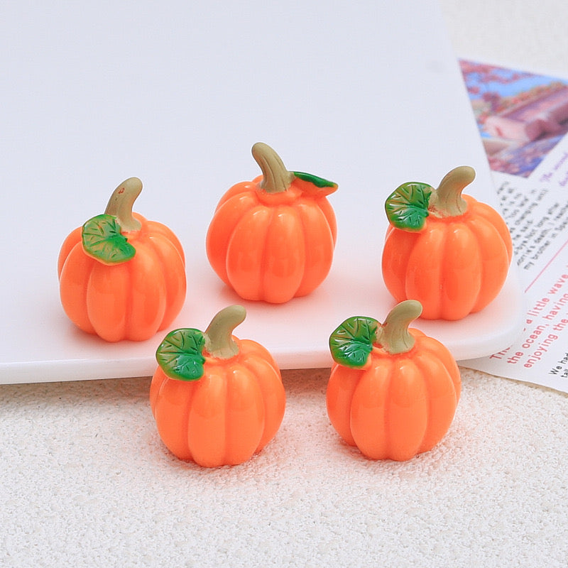 Pumpkin Charm