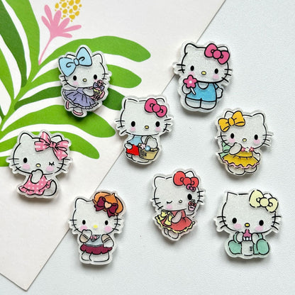 Hello Kitty Acrylic Patch