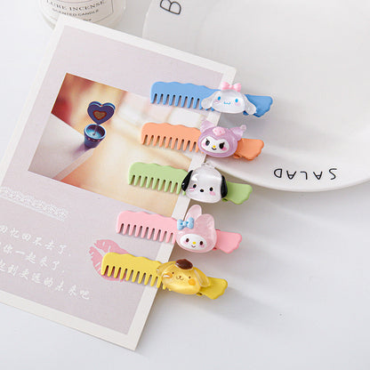 Sanrio Comb Hairpin