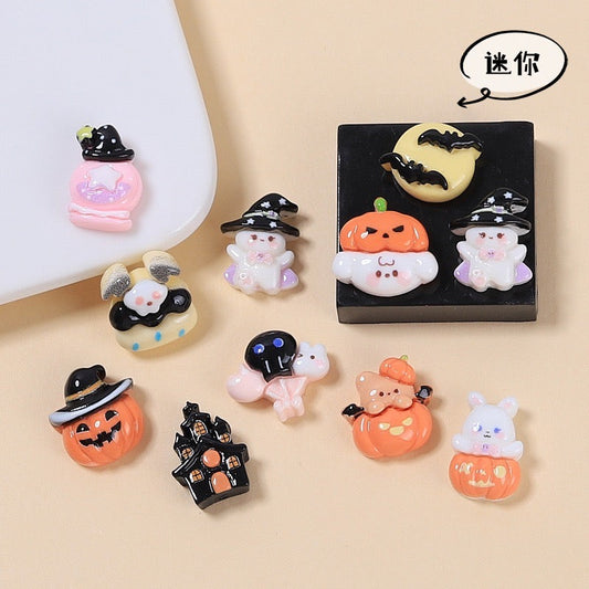 Mini Halloween Charm