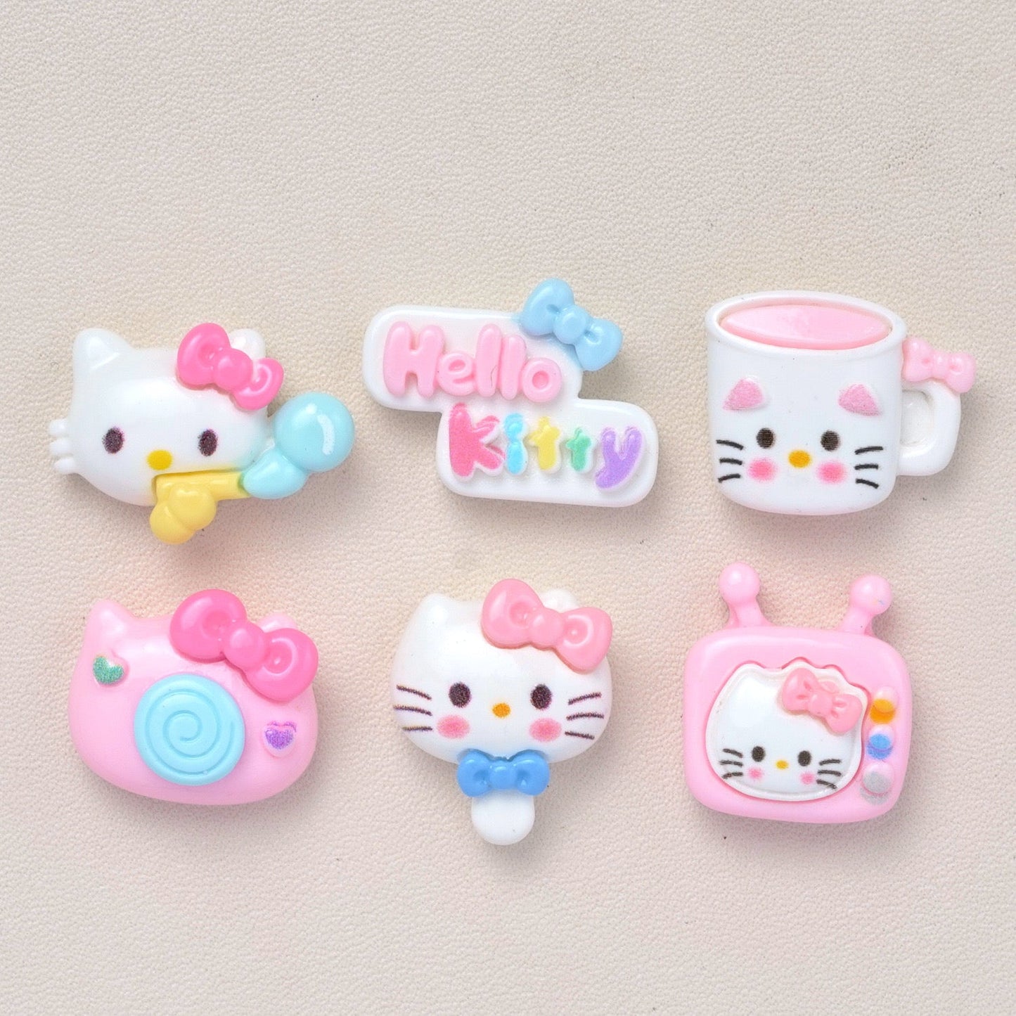 Hello Kitty Charm