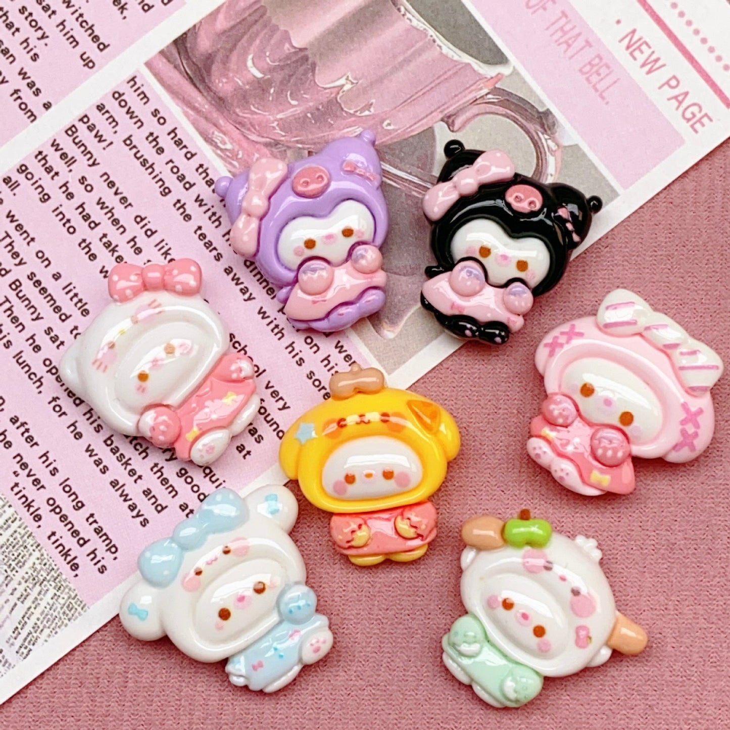 Sanrio Charm