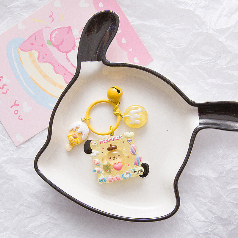 Sanrio Key chain Pendant