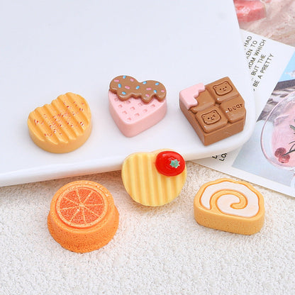 Mini Food Charm