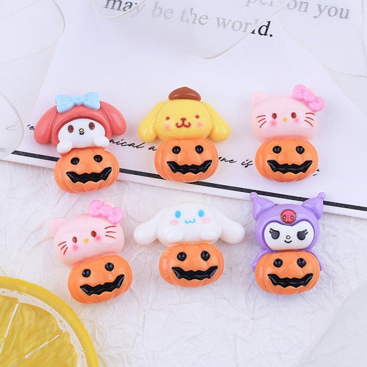 Sanrio Halloween Charm